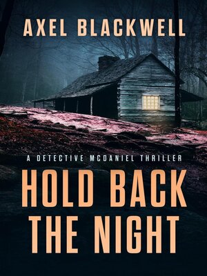 cover image of Hold Back the Night